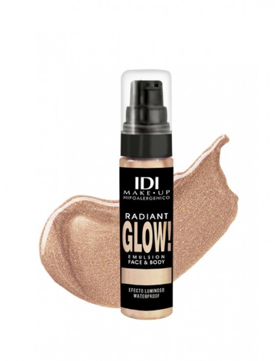 IDI EMULSIÓN ILUMINADORA RADIANT GLOW