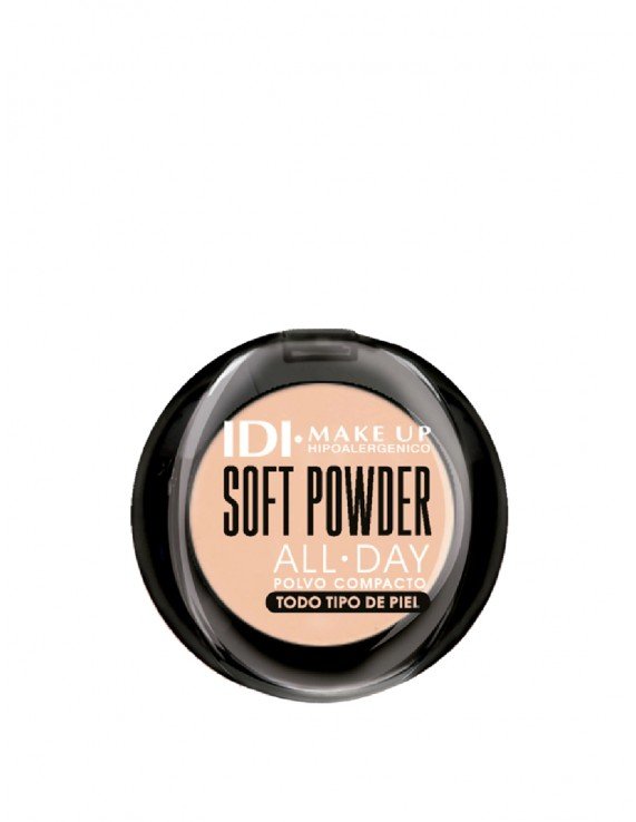 IDI POLVO COMPACTO SOFT POWDER ALL DAY