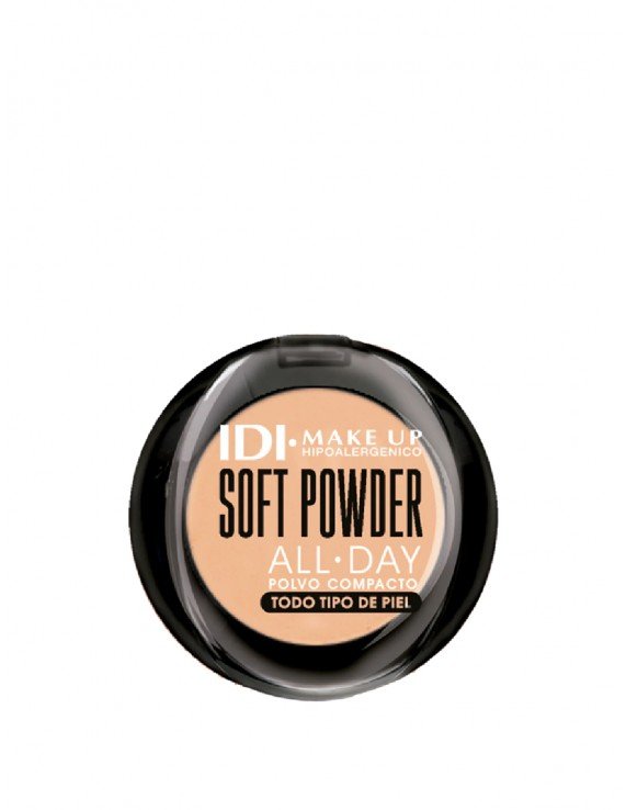 IDI POLVO COMPACTO SOFT POWDER ALL DAY