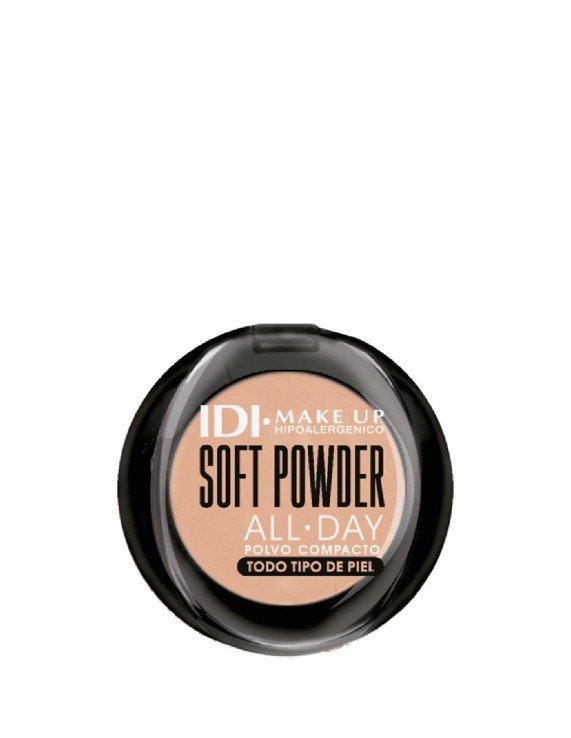 IDI POLVO COMPACTO SOFT POWDER ALL DAY