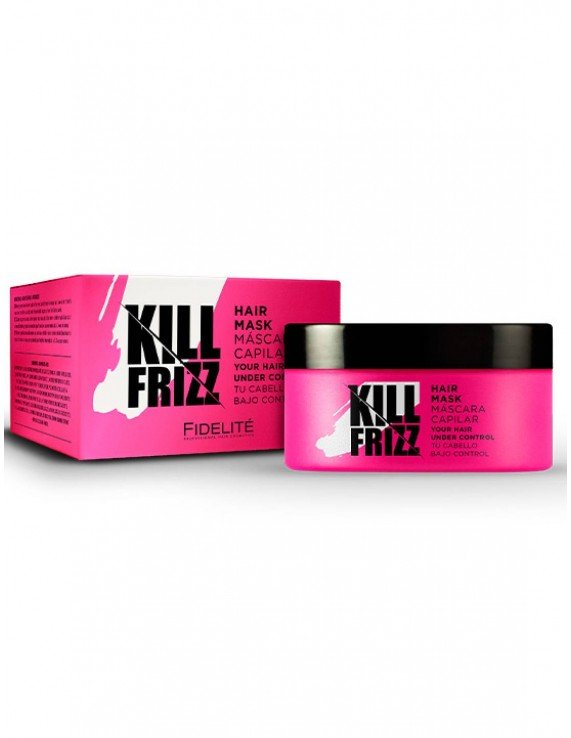 FIDELITE MASCARA KILL FRIZZ x 250gr