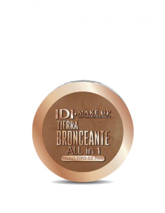 IDI BRONZE - TIERRA BRONCEANTE