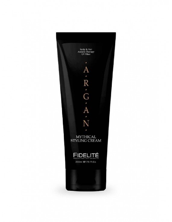 FIDELITE CREMA DE PEINAR CON ARGAN x...