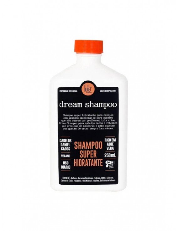 LOLA SHAMPOO DREAM CREAM x 250ml