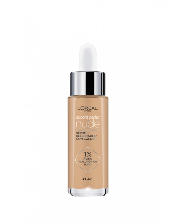 L'ORÉAL TRUE MATCH TINTED SERUM - BASE