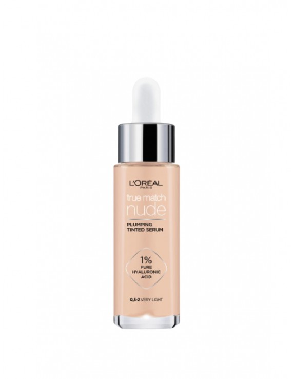 L'ORÉAL TRUE MATCH TINTED SERUM - BASE