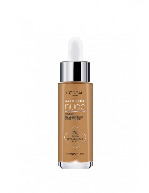 L'ORÉAL TRUE MATCH TINTED SERUM - BASE