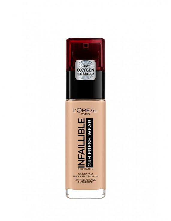 L'ORÉAL INFAILLIBLE - BASE FLUÍDA