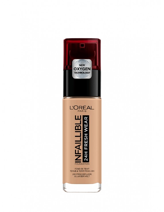 L'ORÉAL INFAILLIBLE - BASE FLUÍDA