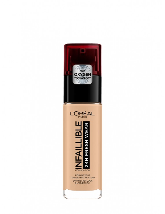 L'ORÉAL INFAILLIBLE - BASE FLUÍDA