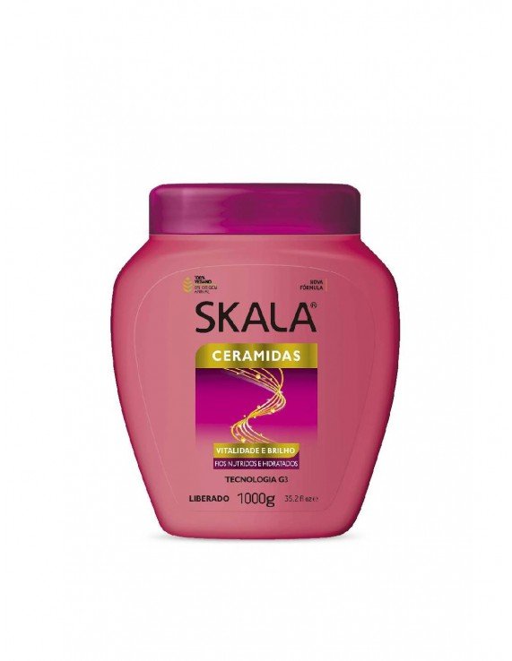 SKALA TRATAMIENTO CERAMIDAS x 1kg