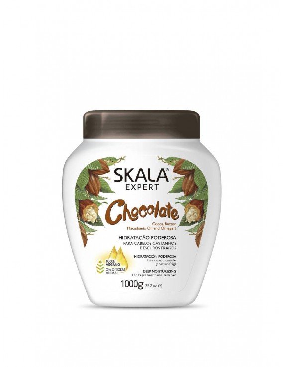 SKALE TRATAMIENTO EXPERT CHOCOLATE x 1kg