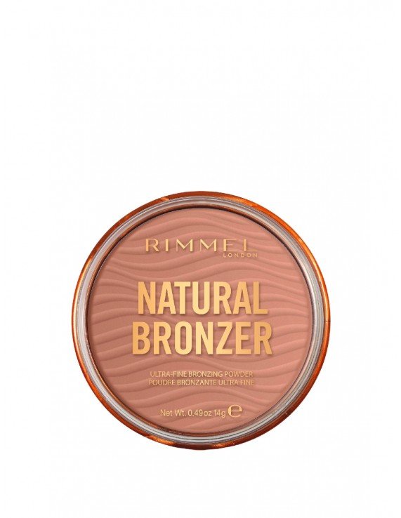 RIMMEL NATURAL BRONZER