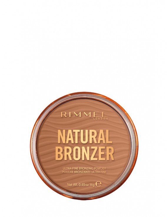 RIMMEL NATURAL BRONZER