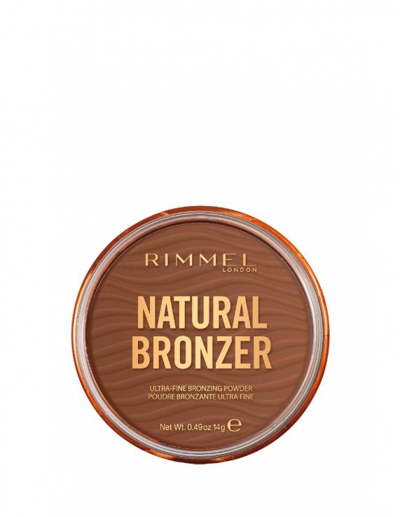 RIMMEL NATURAL BRONZER