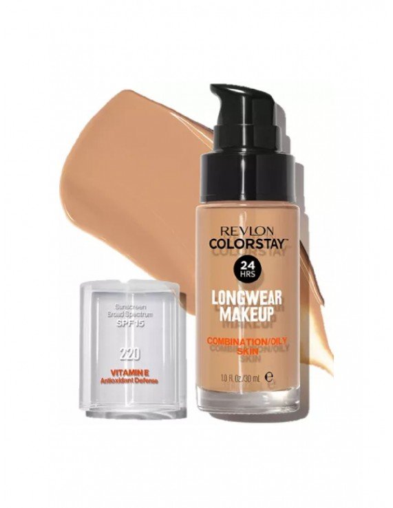 REVLON COLORSTAY COMBINATION SFP15