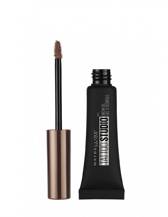 MAYBELLINE TATTOSTUDIO BROW GEL DE...