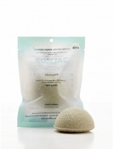 KONJAC ESPONJA FACIAL - CON...