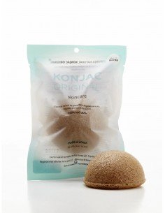 KONJAC ESPONJA FACIAL - CON...