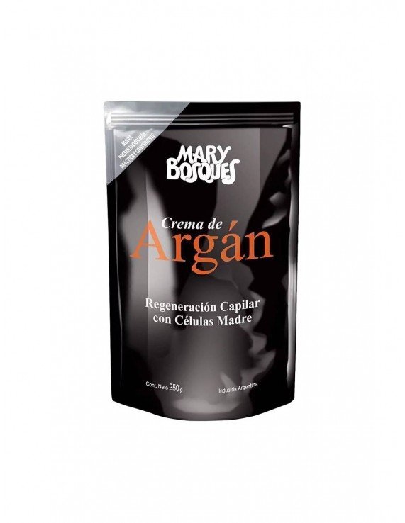 MARY BOSQUES TRATAMIENTO ARGAN x 250gr