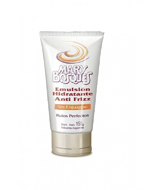 MARY BOSQUES CREMA PARA PEINAR RULOS...