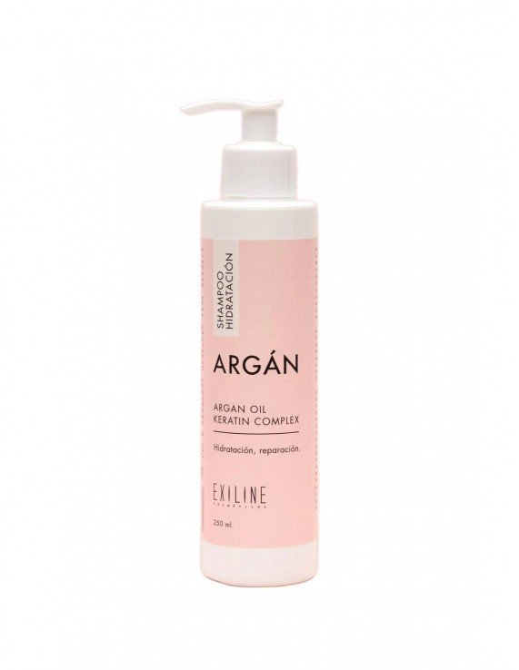 EXILINE SHAMPOO ARGAN