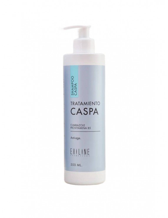 EXILINE SHAMPOO ANTICASPA x 500cc