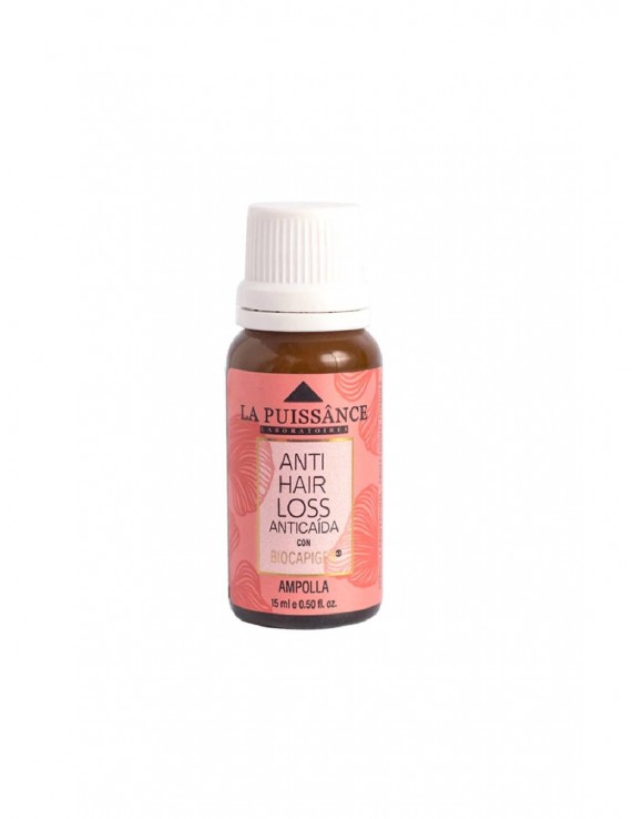 LA PUISSANCE AMPOLLA ANTICAIDA x 15ml