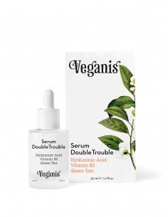 VEGANIS SERUM DOUBLE TROUBLE