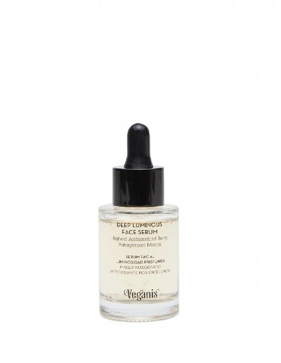 VEGANIS SERUM FACIAL LUMINOSIDAD...