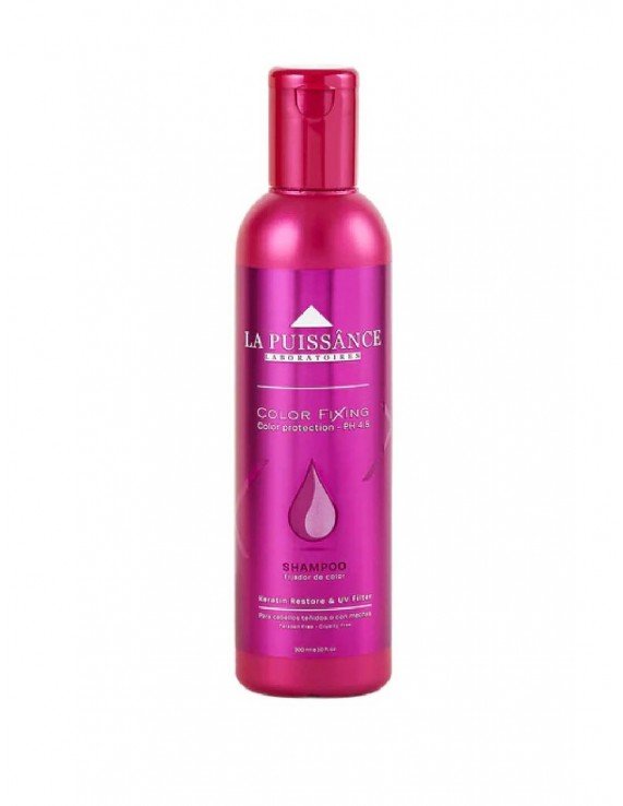 LA PUISSANCE SHAMPOO PROTECTOR DE...