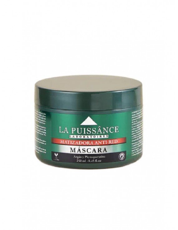 LA PUISSANCE MÁSCARA ANTI RED X 250 ML