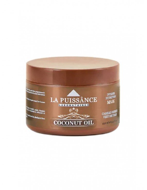 LA PUISSANCE MÁSCARA DE COCO X 250 ML