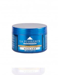 LA PUISSANCE MÁSCARA BLUE X...