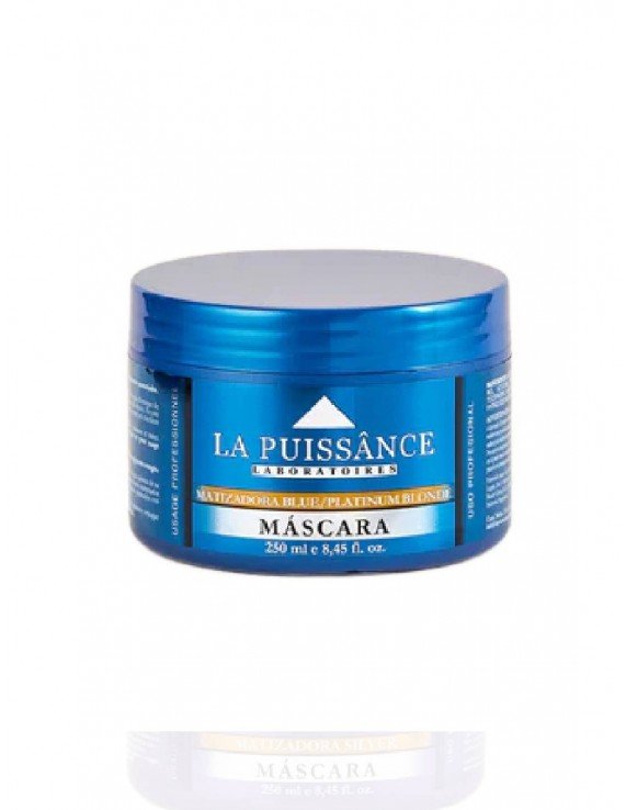 LA PUISSANCE MÁSCARA BLUE X 250 ML