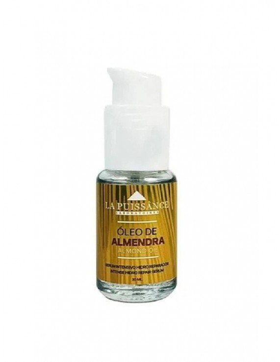 LA PUISSANCE ÓLEO DE ALMENDRAS X 30 ML