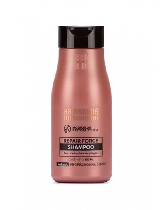 HAIRSSIME SHAMPOO REPAIR FORCE x 350ml