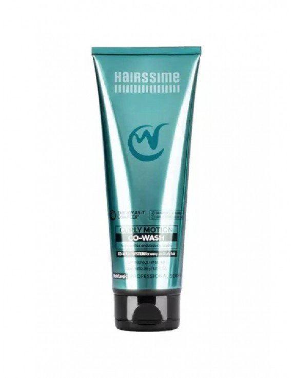 HAIRSSIME CO-WASH CURLY MOTION x 250gr