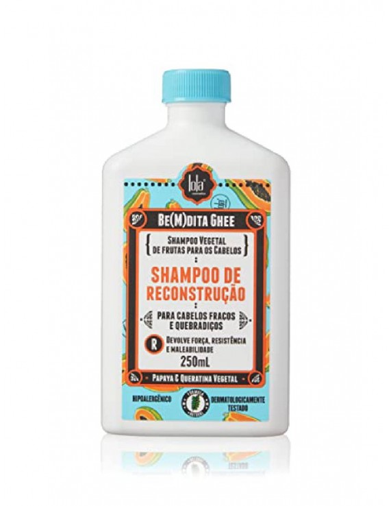 LOLA SHAMPOO RECONSTRUCCION (BEMDITA)...