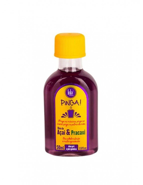 LOLA SERUM NUTRITIVO PINGA - ACAI &...