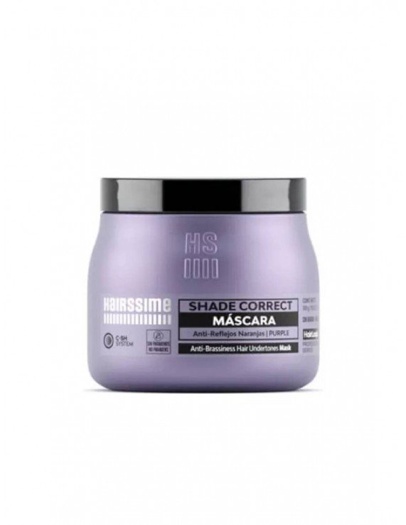 HAIRSSIME SHADE CORRECTOR PURPLE x 300gr