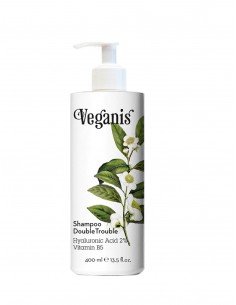 VEGANIS SHAMPOO DOUBLE...