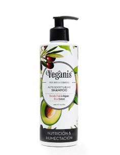 VEGANIS SHAMPOO NUTRI BOOST...