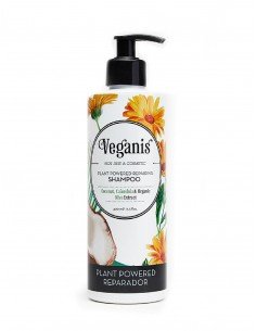 VEGANIS SHAMPOO PLANT...