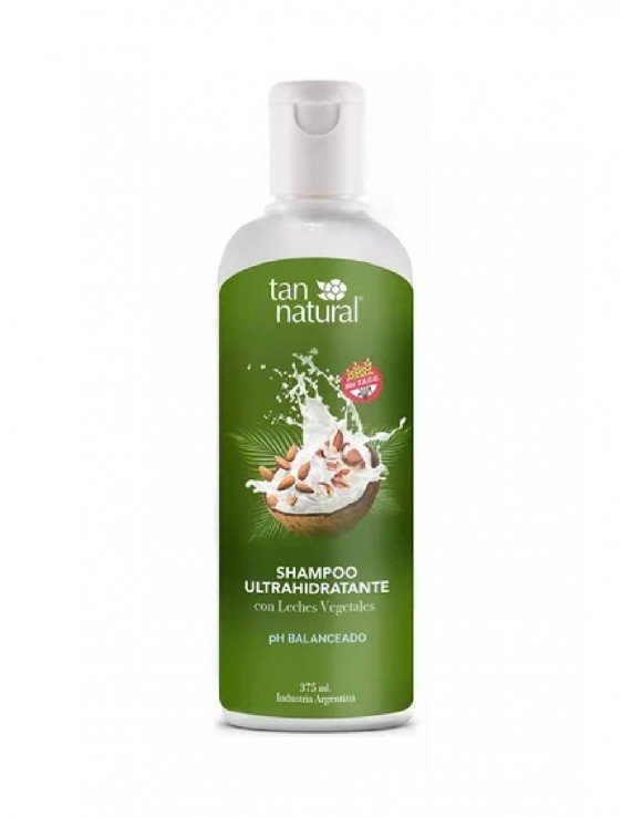 TAN NATURAL SHAMPOO ULTRAHIDRATANTE x...