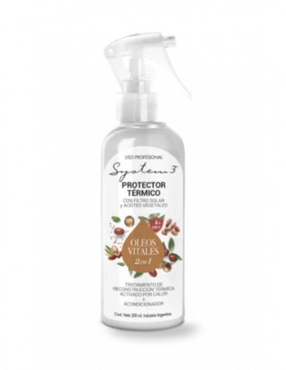 TAN NATURAL PROTECTOR TERMICO x