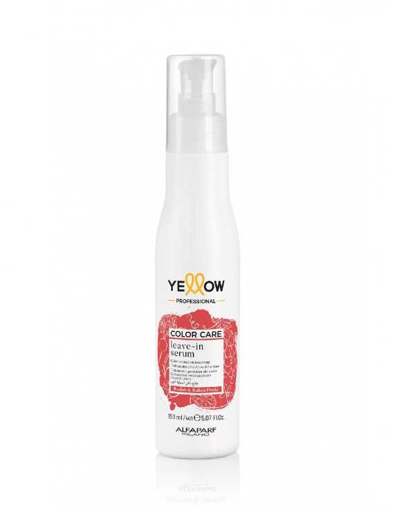 YELLOW COLOR CARE LEAVE-IN 125ml