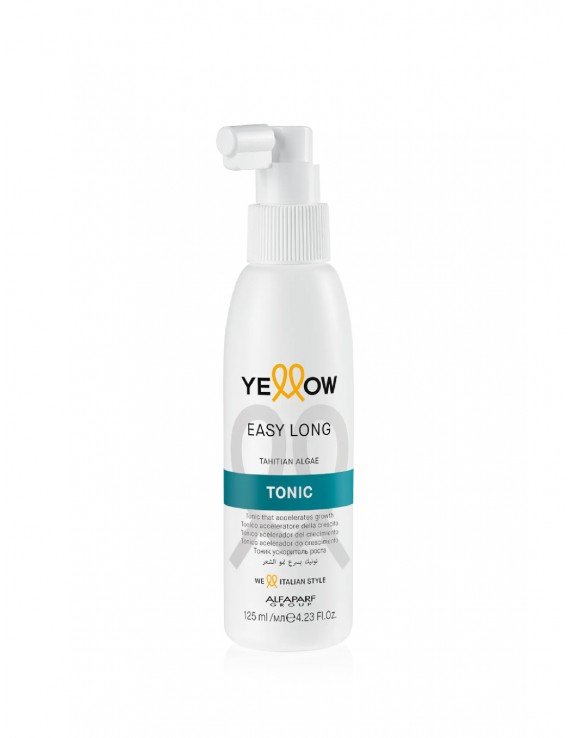 YELLOW EASY LONG TONIC DAILY 125ml