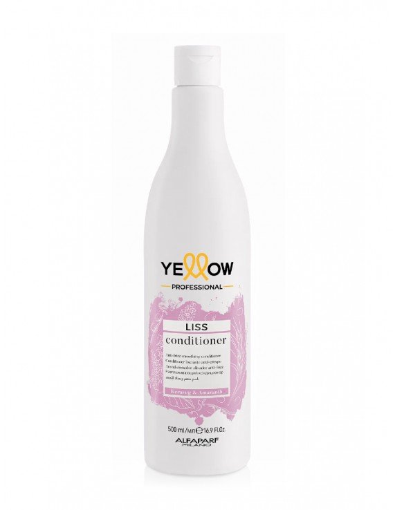 YELLOW LISS CONDITIONER 500ml