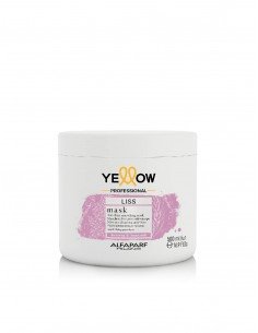 YELLOW LISS MASK 500ml